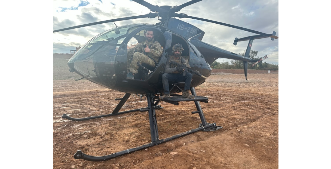  AERING HB-ZSR SHOTOVER ACS 